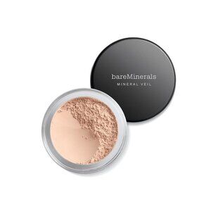 Women bareMinerals Veil Loose Setting Powder, Weightless Blurring, Makeup Wear